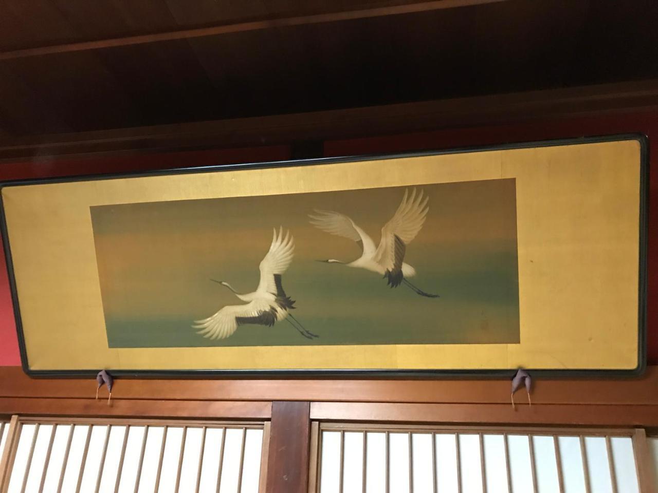 Katsuzakikan Tsubata Exterior foto