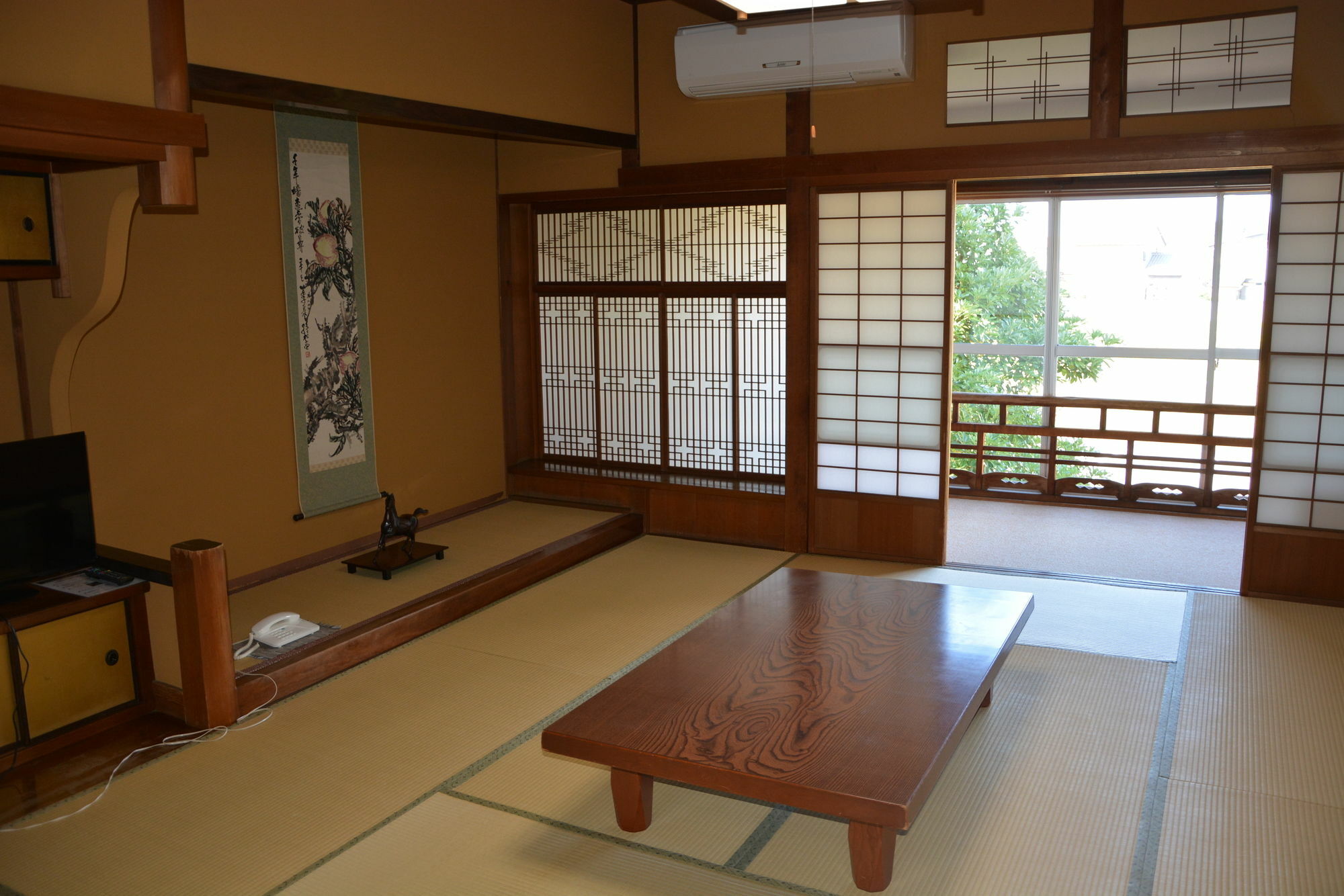 Katsuzakikan Tsubata Exterior foto